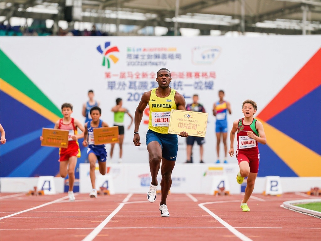 径赛大满贯揭幕在即，国际田径格局迎新篇章