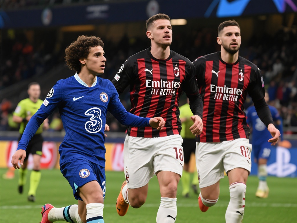 米兰首发三旧将闪耀，菲利克斯替补建功666