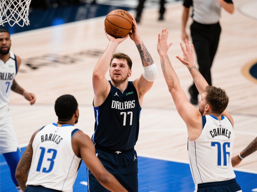 东契奇独砍29分，湖人力克灰熊取胜