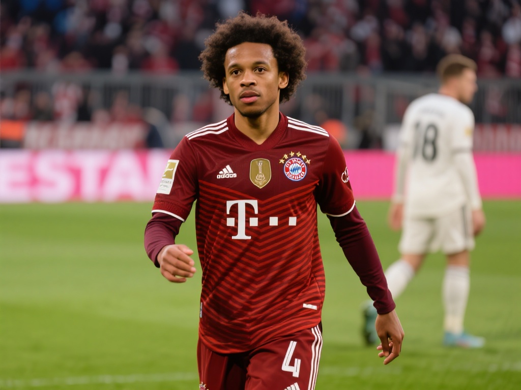 拜仁未来三周定萨内去留，阿森纳开启谈判之路