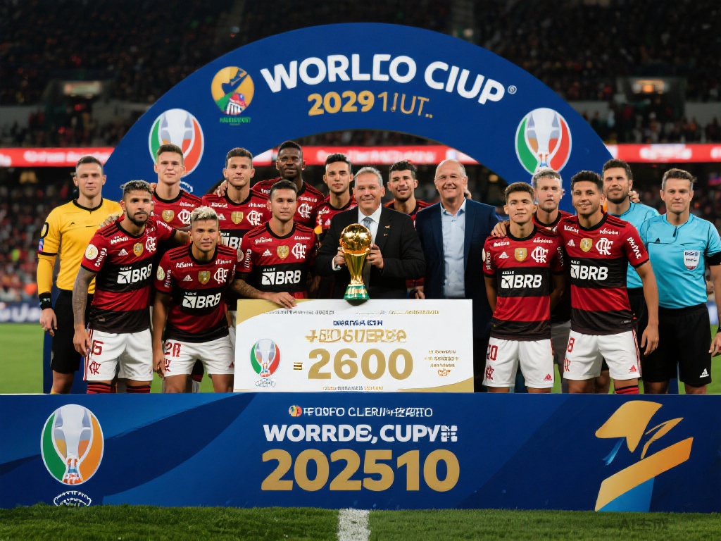 2025年世俱杯奖金总额创历史新高引发热议