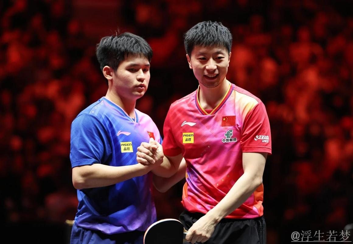 林诗栋独揽两分 黄石基地·华新豪夺三连胜