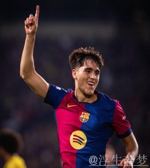 巴萨18岁天才边踢球边备战高考，梦想进入大学殿堂