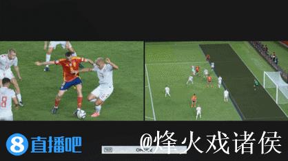 欧国联-祖比门迪建功 西班牙主场1-0小胜丹麦