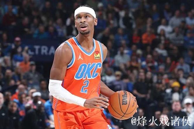 亚历山大40分雷霆复仇骑士 太阳送奇才8连败